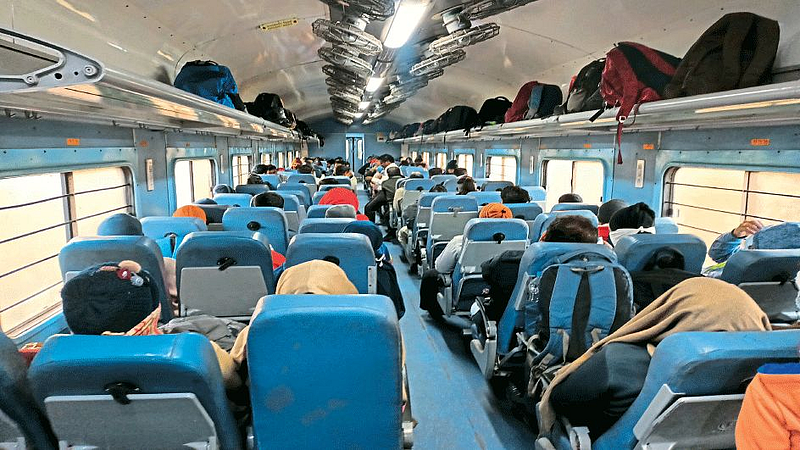 Nashik Panchavati Express