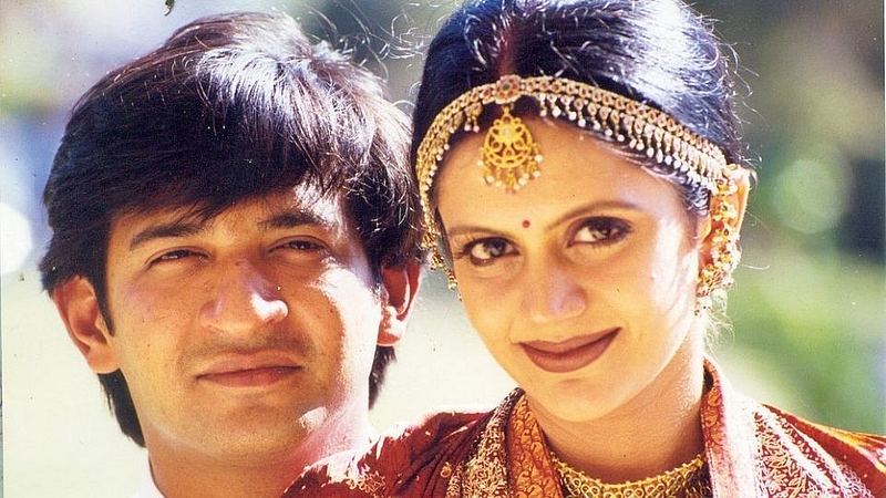 Mandira Bedi-Raj Kaushal