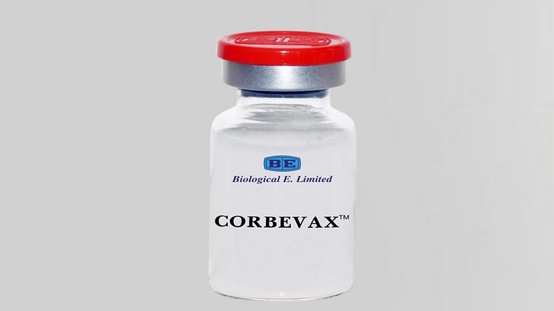 Corbevax corona vaccine for 12 to 18 years old in India