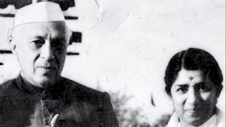Memories of 'Ae Mere Watan Ke Logo' song