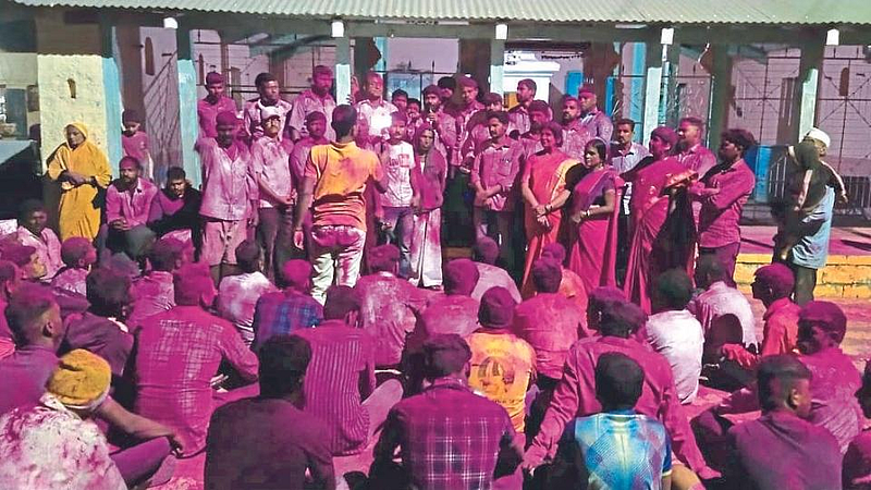Bijwadi Society Election