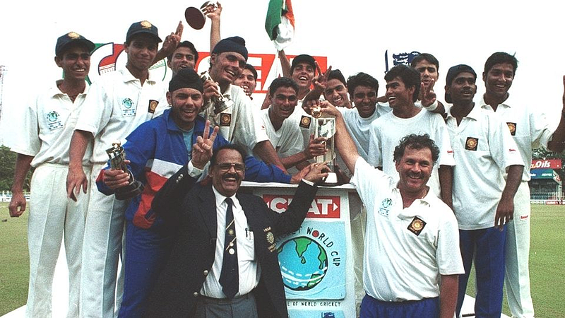 Who Is The India's First U19 World Cup Winner Captain
