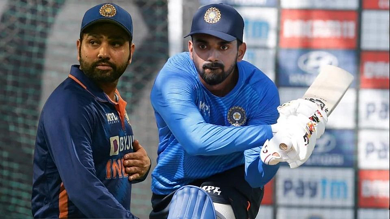 Rohit Sharma