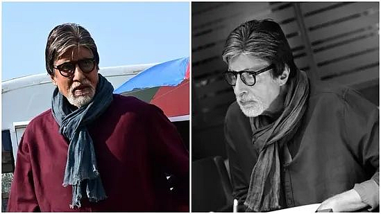 Amitabh Bachchan