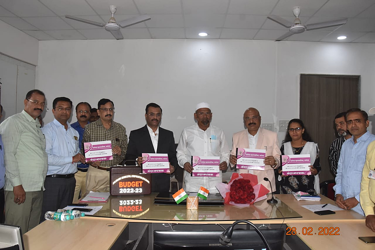 Malegaon Municipal Budget 2022