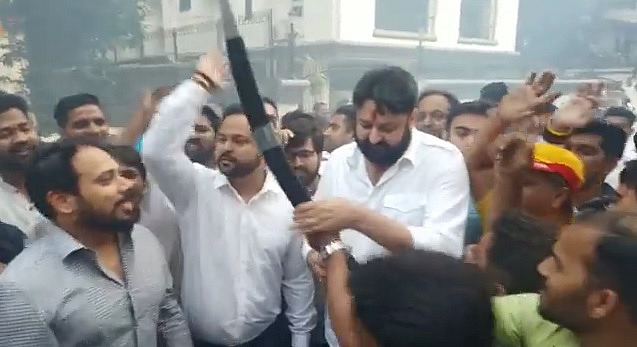 MOHIT KAMBOJ