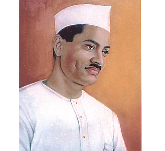 Annasaheb murkute