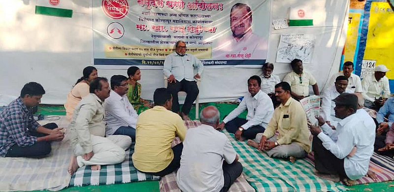 राजू शेट्टी
