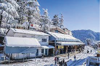 Shrigonda Municipality corporators to Simla