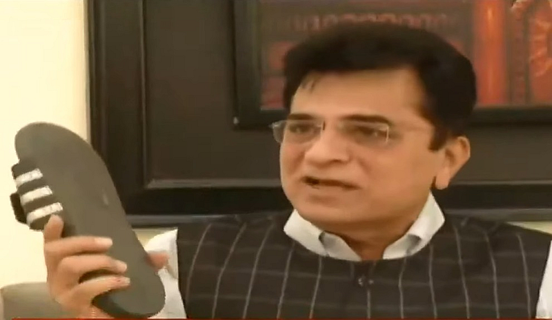 kirit somaiya