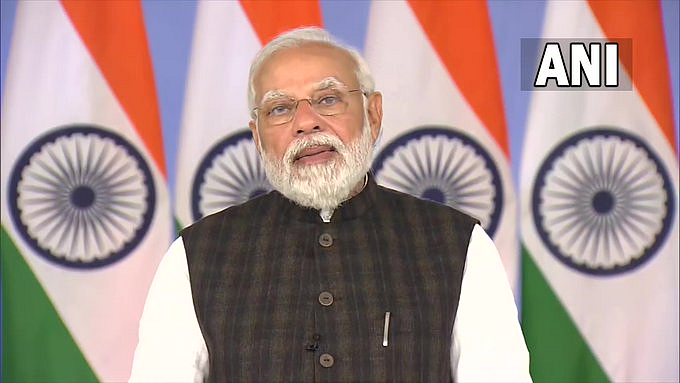 PM Narendra Modi