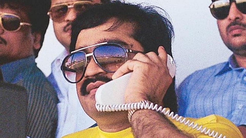 Underworld Don Dawood Ibrahim