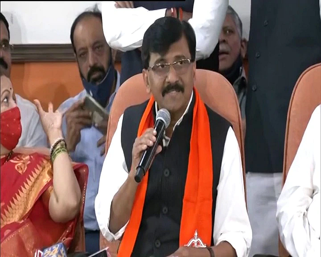 Sanjay Raut
