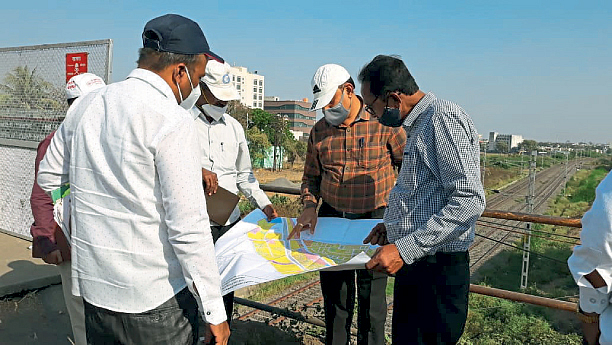 land acquisition compensation from the government is very high