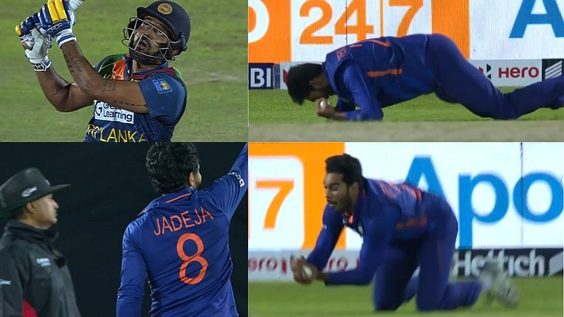 IND vs SL