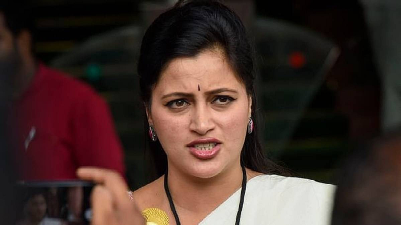 नवनीत राणा