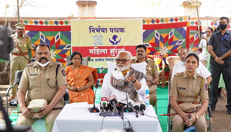 Chhagan Bhujbal