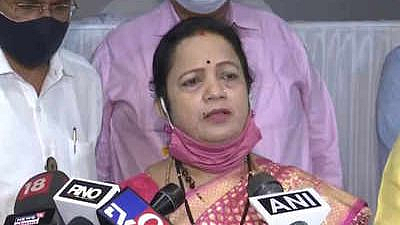 Kishori Pednekar