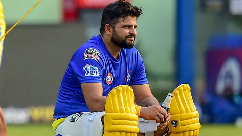 Suresh Raina