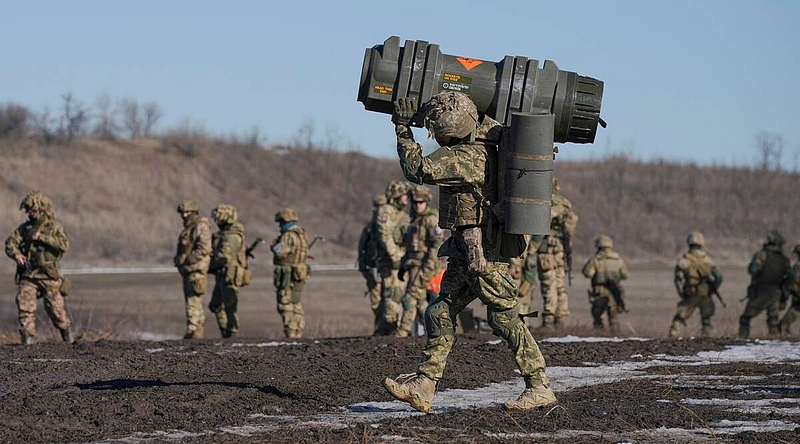 Ukraine Russia War