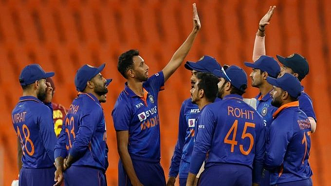 India vs West Indies, 2nd ODI