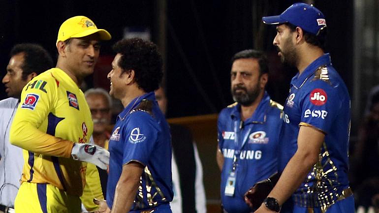CSK vs MI
