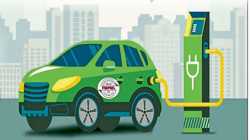 electric Charging station