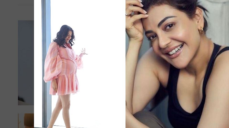 Kajal Aggarwal