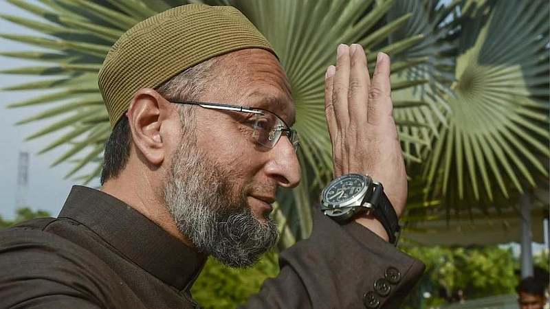 Asaduddin Owaisi