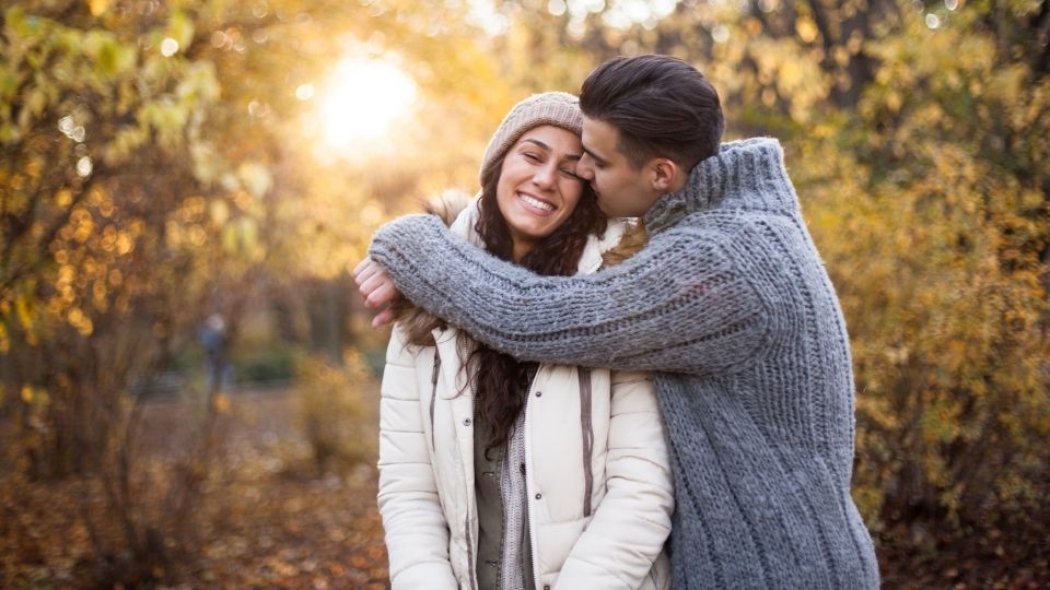 Hug benefits for health