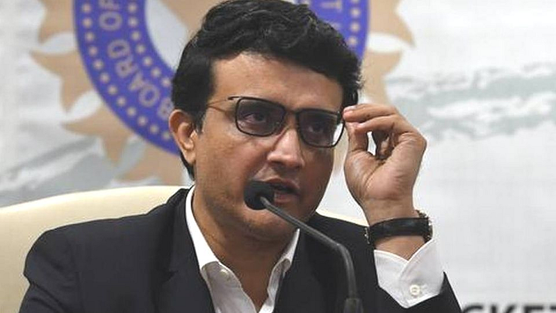 Sourav Ganguly ready to enter politics?