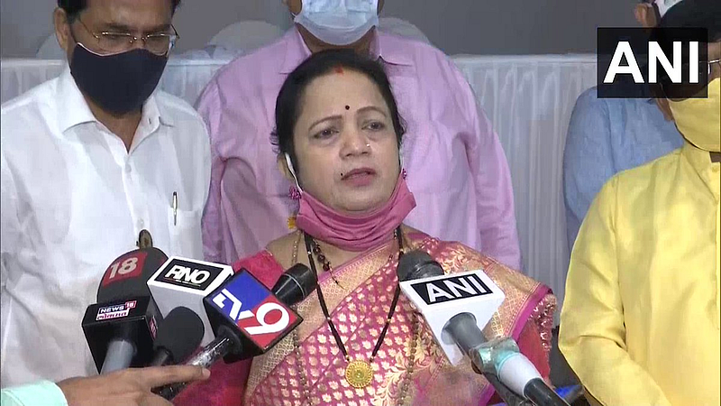 Kishori Pednekar