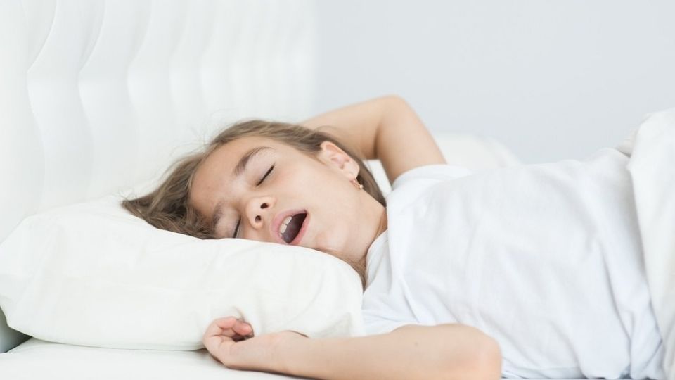 Sleep children