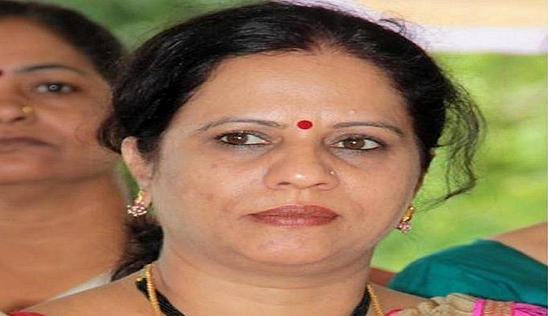 MLA Devyani Farande