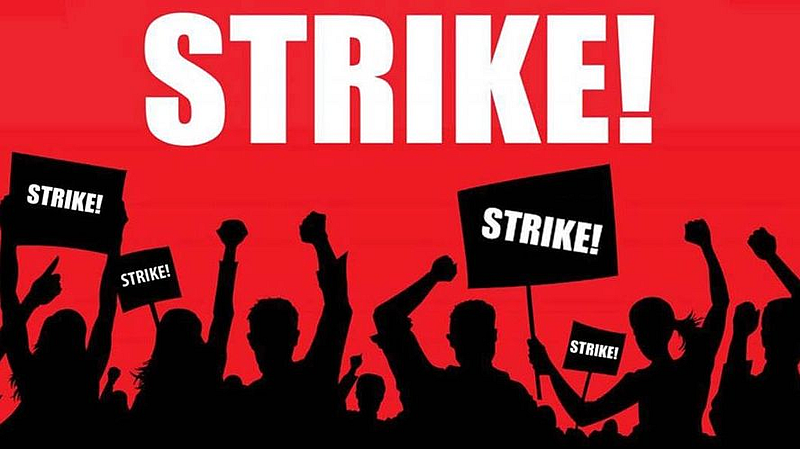 strike
