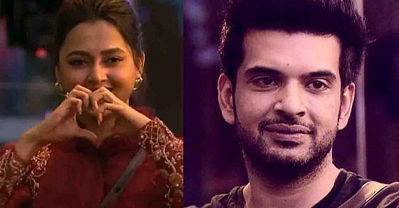 Tejasswi Prakash And karan Kundra