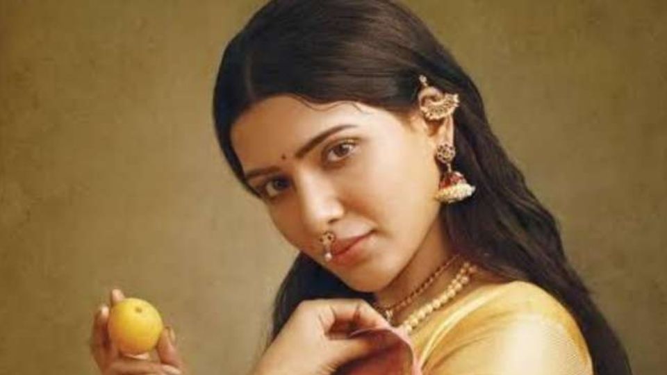 Samantha Ruth Prabhu