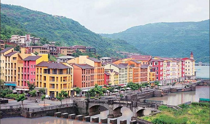 'लवासा' बेकायदा असल्याचा आरोप करणारी याचिका निकाली