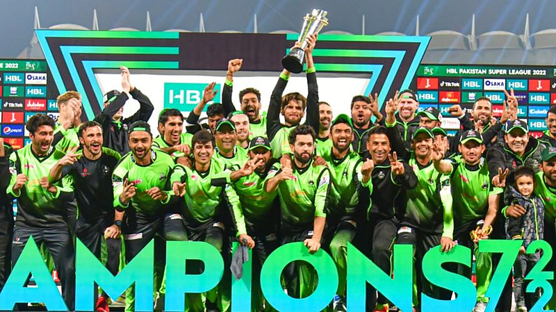 Multan Sultans vs Lahore Qalandars, PSL Final