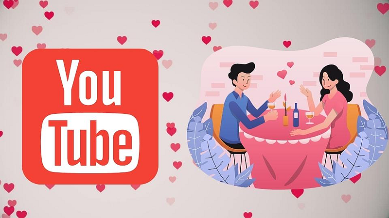 YouTube video sharing platform started off as a dating site