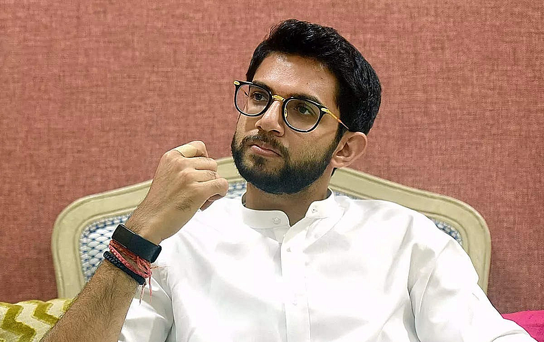 Aditya Thackeray