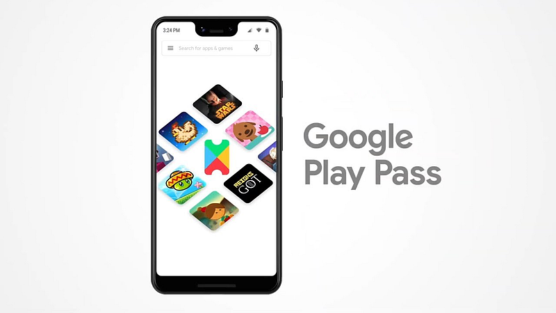 google launches play pass subscription in india to offer over 1000 apps or games without ads check price