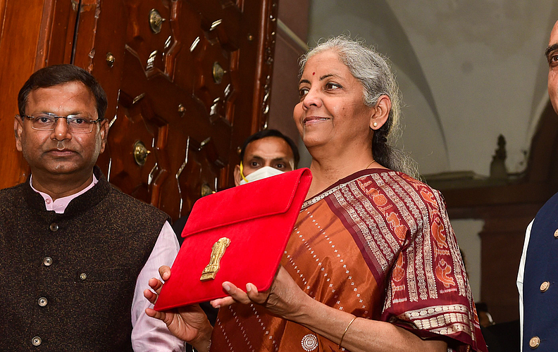 Nirmala Sitharaman