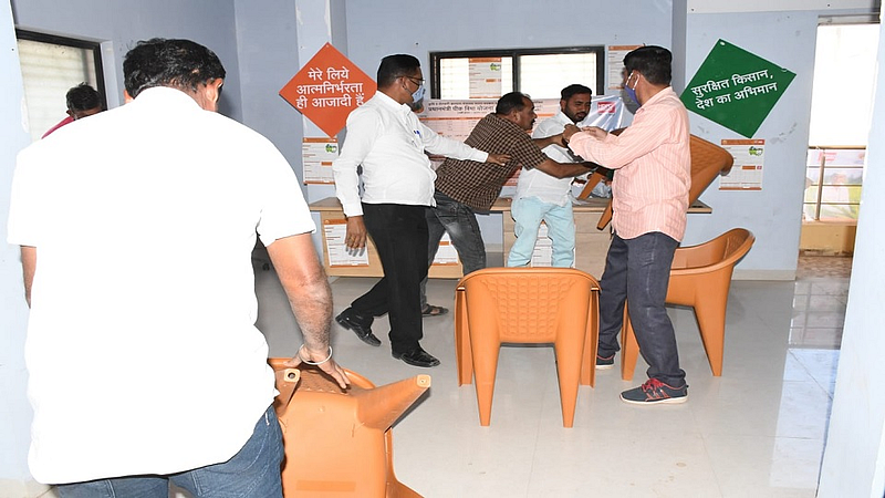 Swabhimani Shetkari Sanghatana News