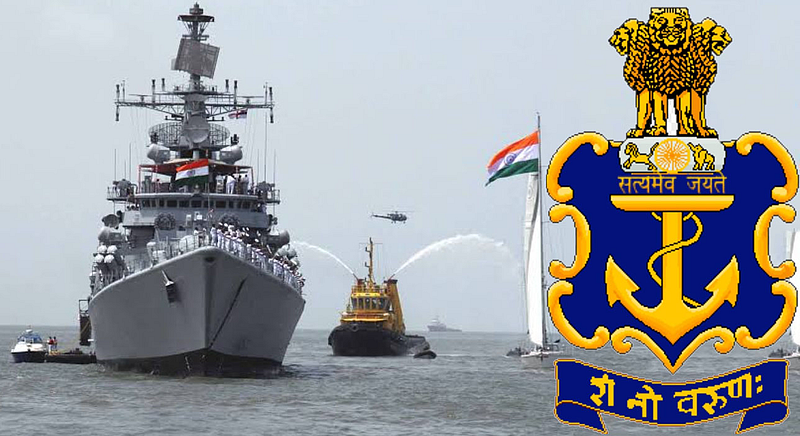 Indian navy jobs