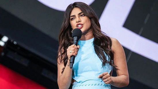 Priyanka Chopra-Jonas