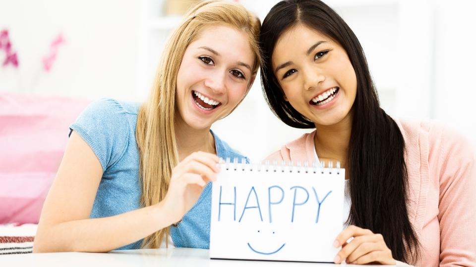 Be Happy