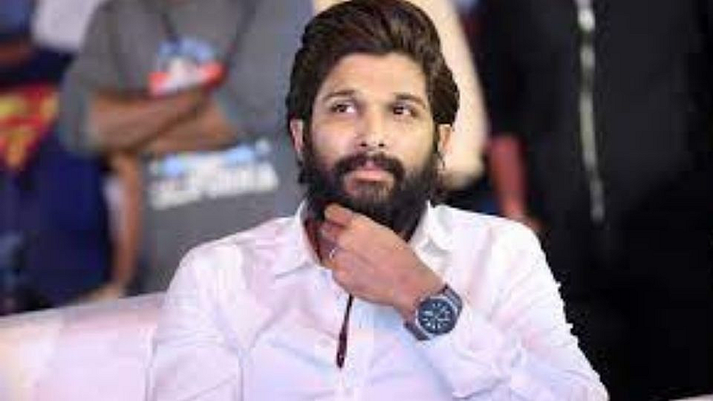 Allu Arjun