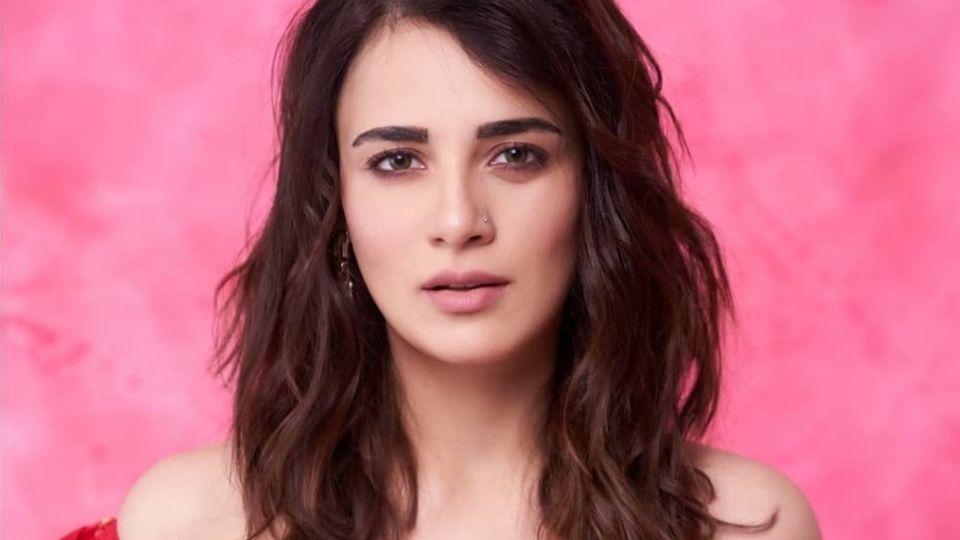 Radhika Madan