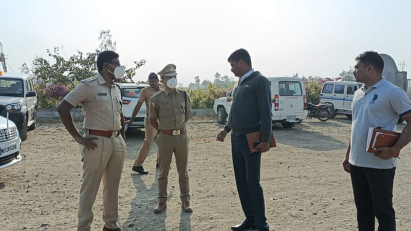 Hingoli Crime News